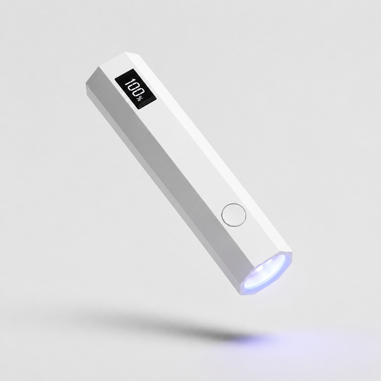 Mini lâmpada UV - Lâmpada UV LED portátil